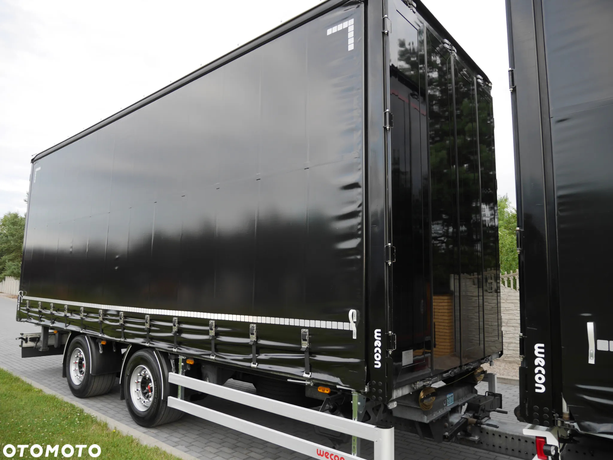 DAF XF / 106.480 / ACC / EURO 6 / ZESTAW PRZEJAZDOWY 120 M3 - 16