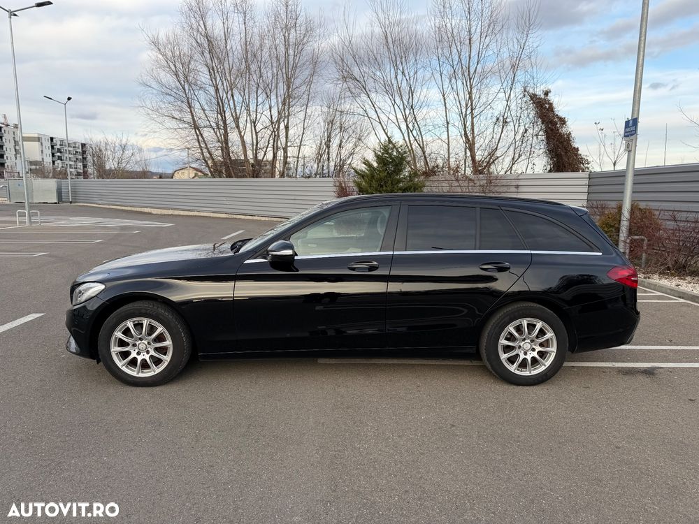 Mercedes-Benz C - 17