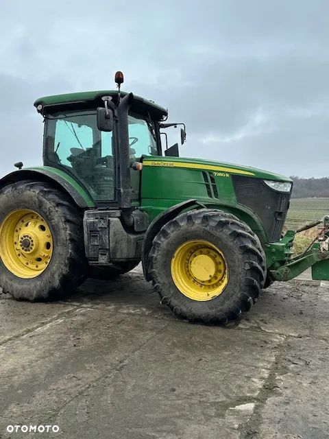 John Deere MR - 1