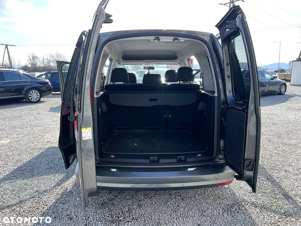 Volkswagen Caddy 2.0 TDI Edition 35 - 13