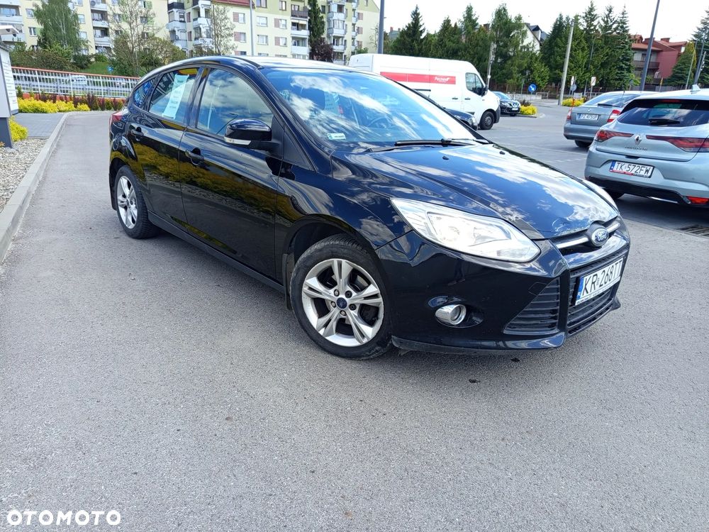 Ford Focus 1.0 EcoBoost Start-Stopp-System - 16