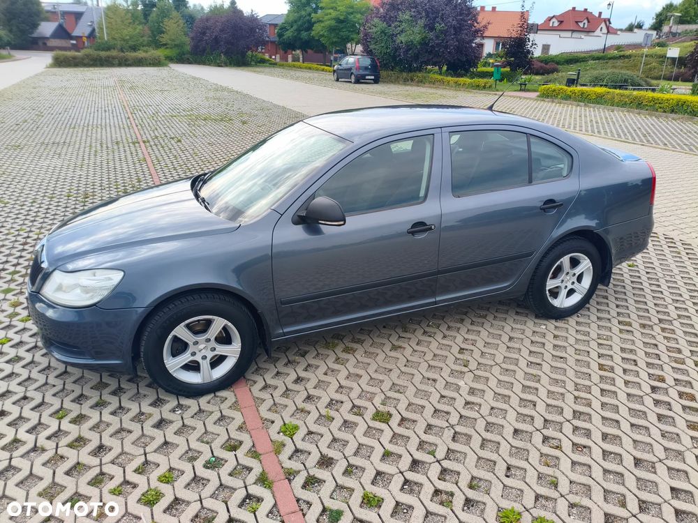 Skoda Octavia 1.9 TDI Ambiente - 12