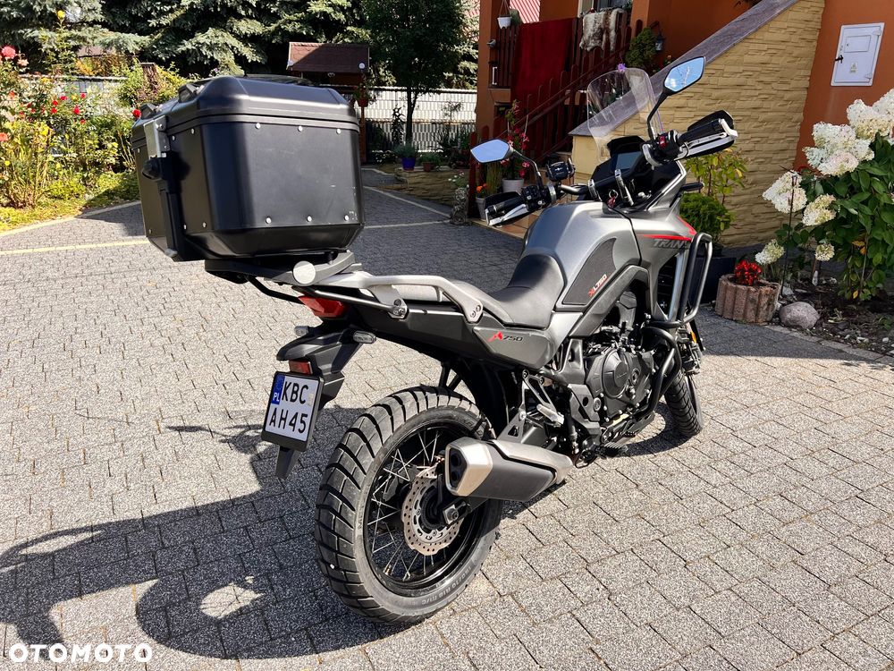 Honda Transalp - 24
