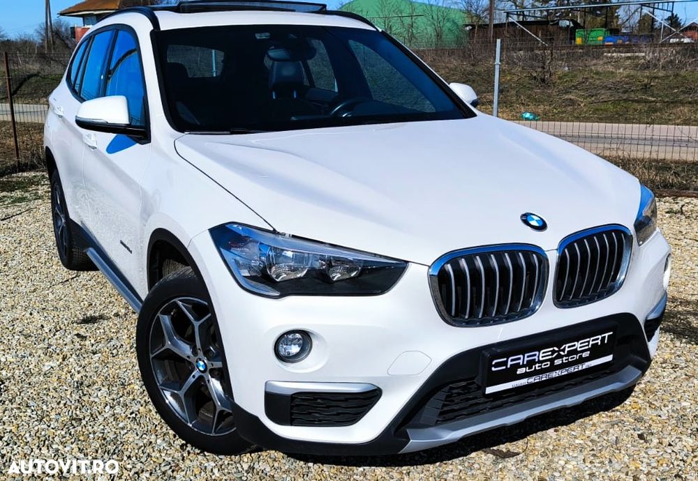 BMW X1 sDrive18d Aut. xLine - 3
