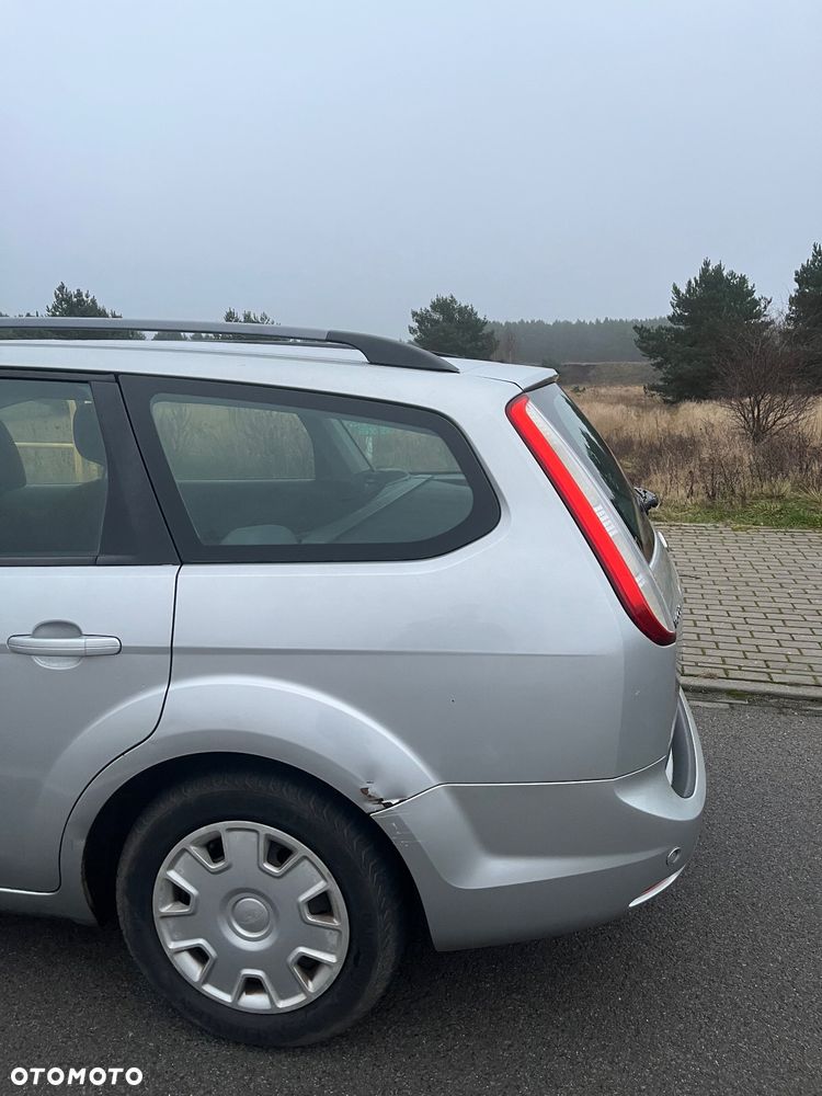 Ford Focus 1.6 16V Silver Magic - 5