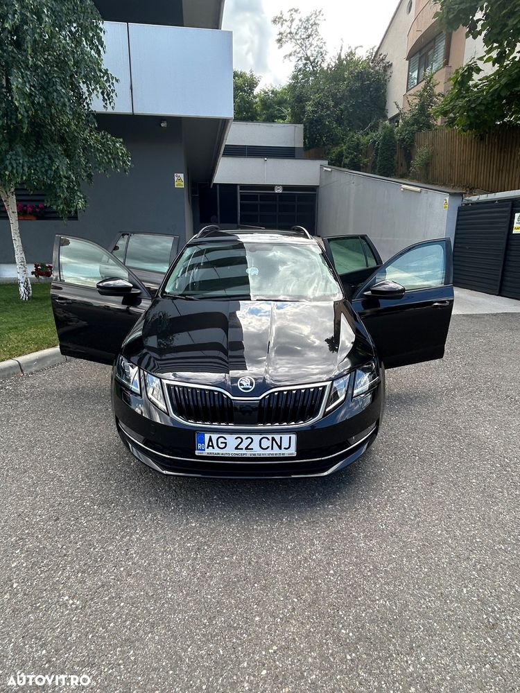 Skoda Octavia - 11