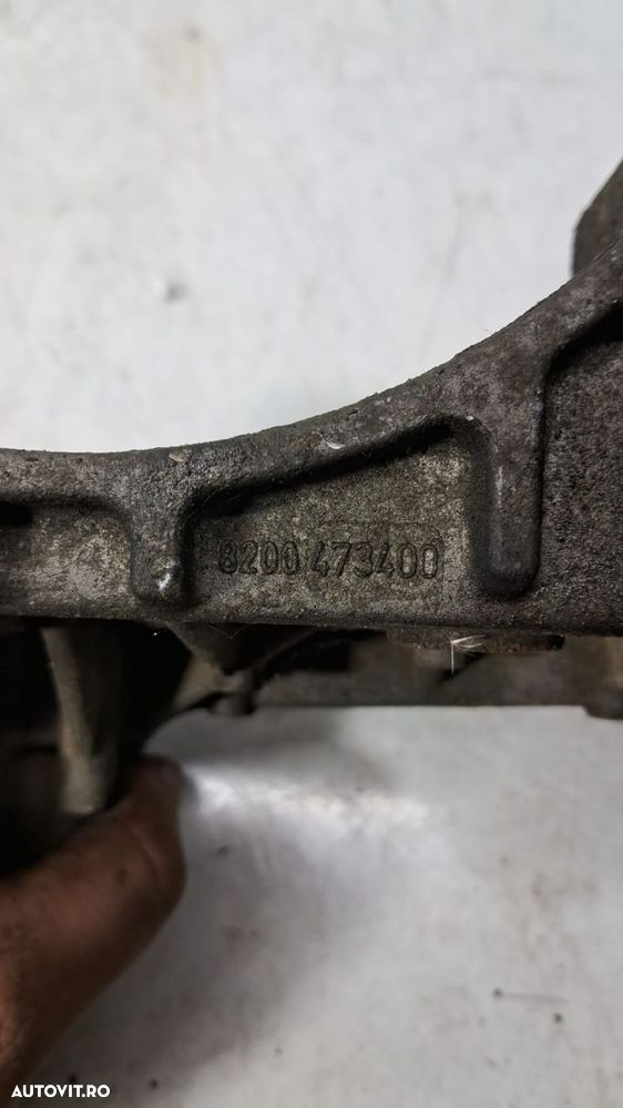 Suport accesorii alternator 1.5 dci k9k 8200473400 Renault Clio 3 [20 - 2