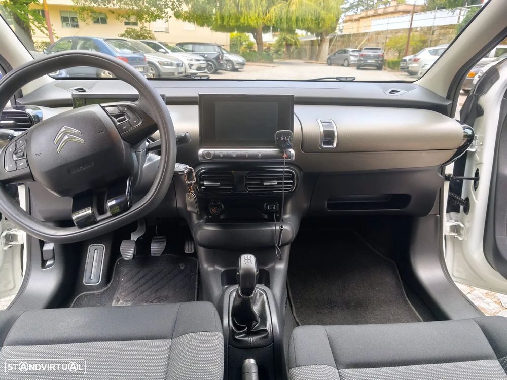 Citroën C4 Cactus PureTech 75 Start - 8