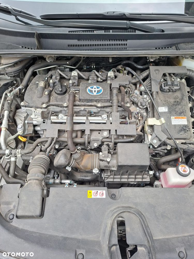 Toyota Corolla 1.8 Hybrid Comfort - 20