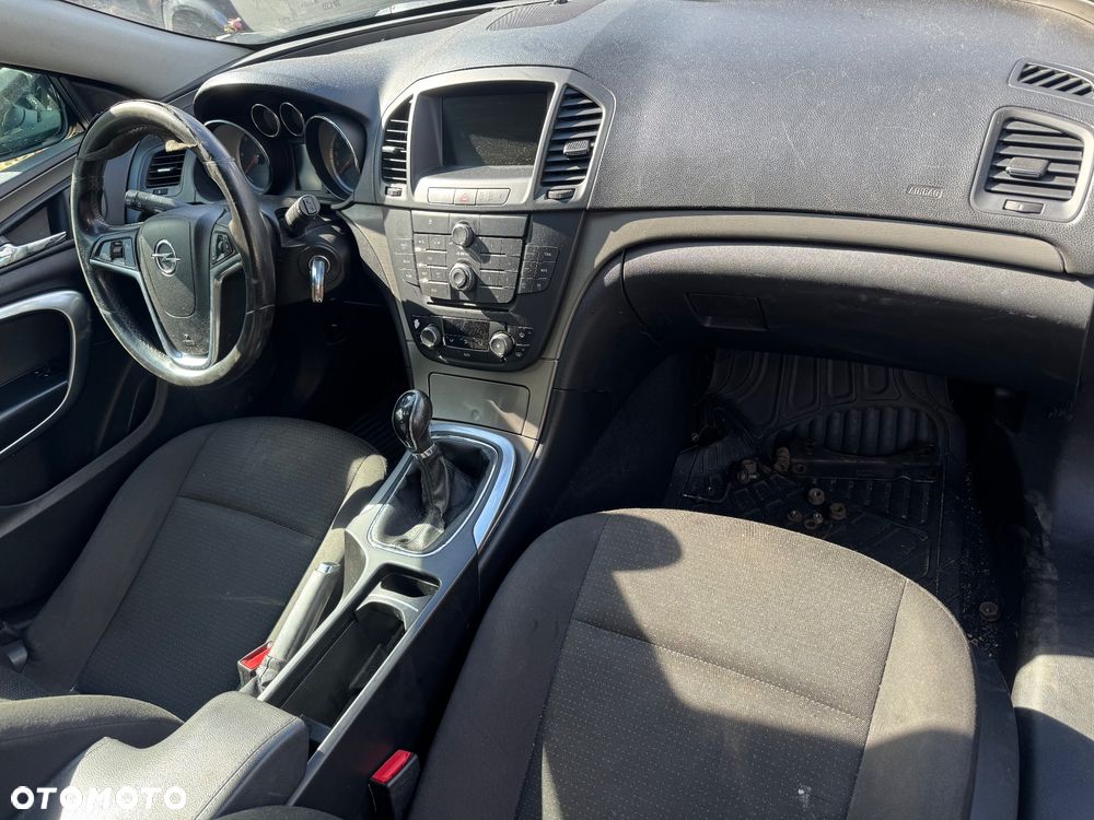 Opel Insignia na części - 5