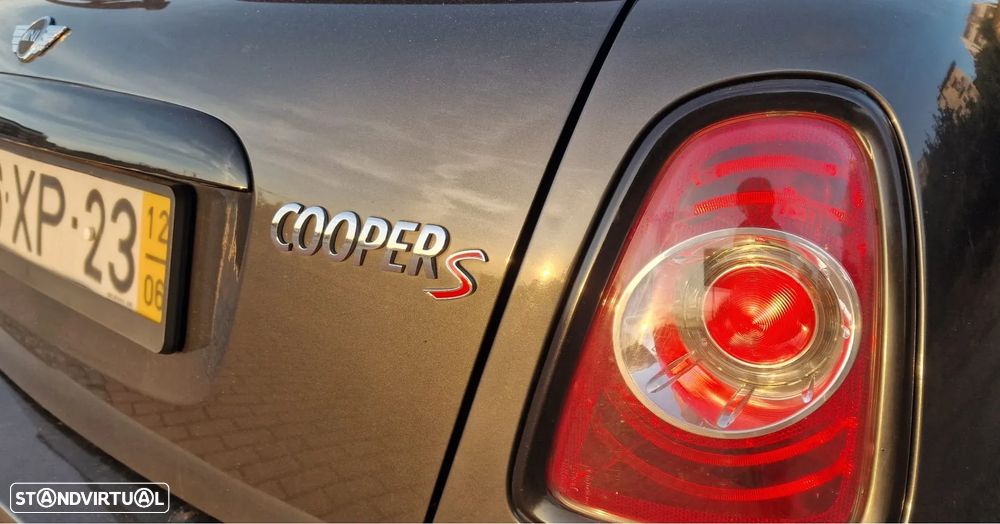 MINI 3 Portas Cooper S - 10