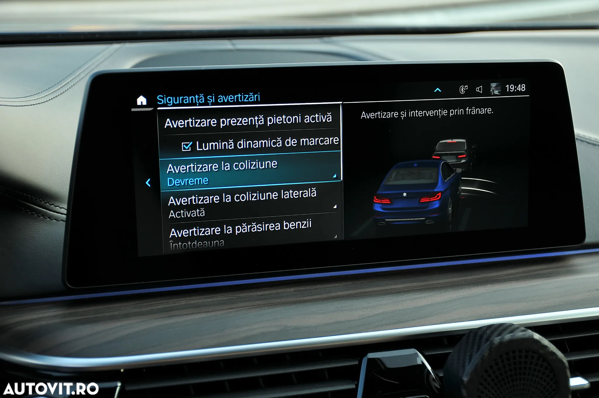 BMW Seria 5 530e xDrive AT PHEV - 23