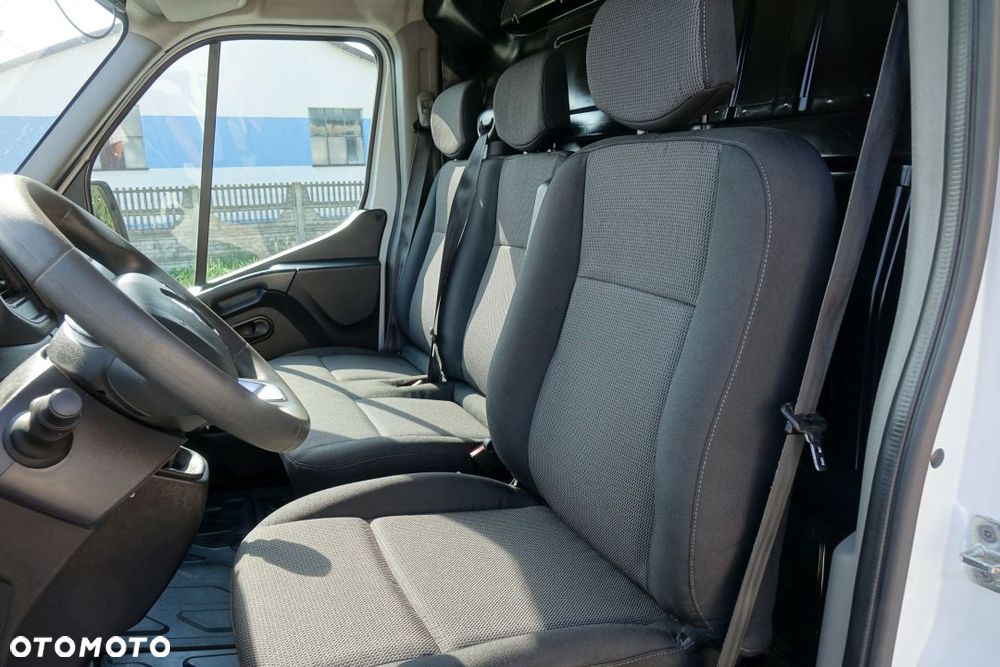 Renault MASTER 2.3 dCi 145KM / PODNOŚNIK KOSZOWY 12M / ZWYŻKA / FRANCE ELEVATEUR - 25