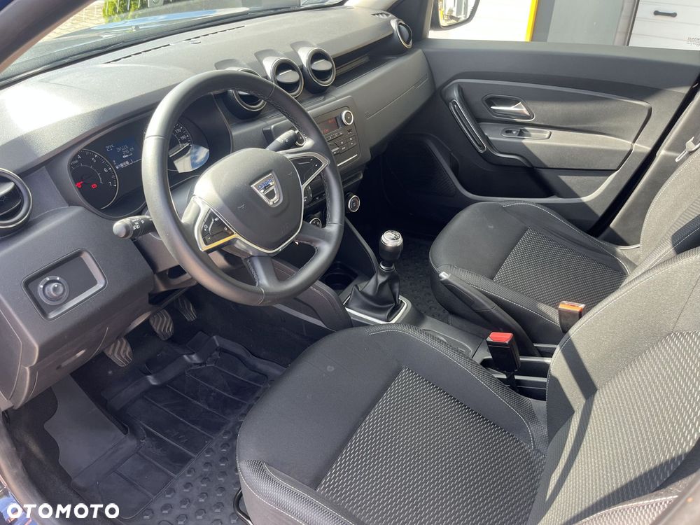 Dacia Duster 1.6 SCe Comfort - 9