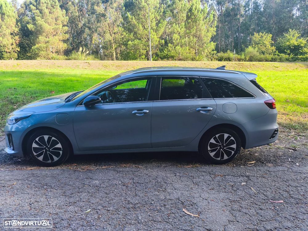 Kia Ceed SW - 8
