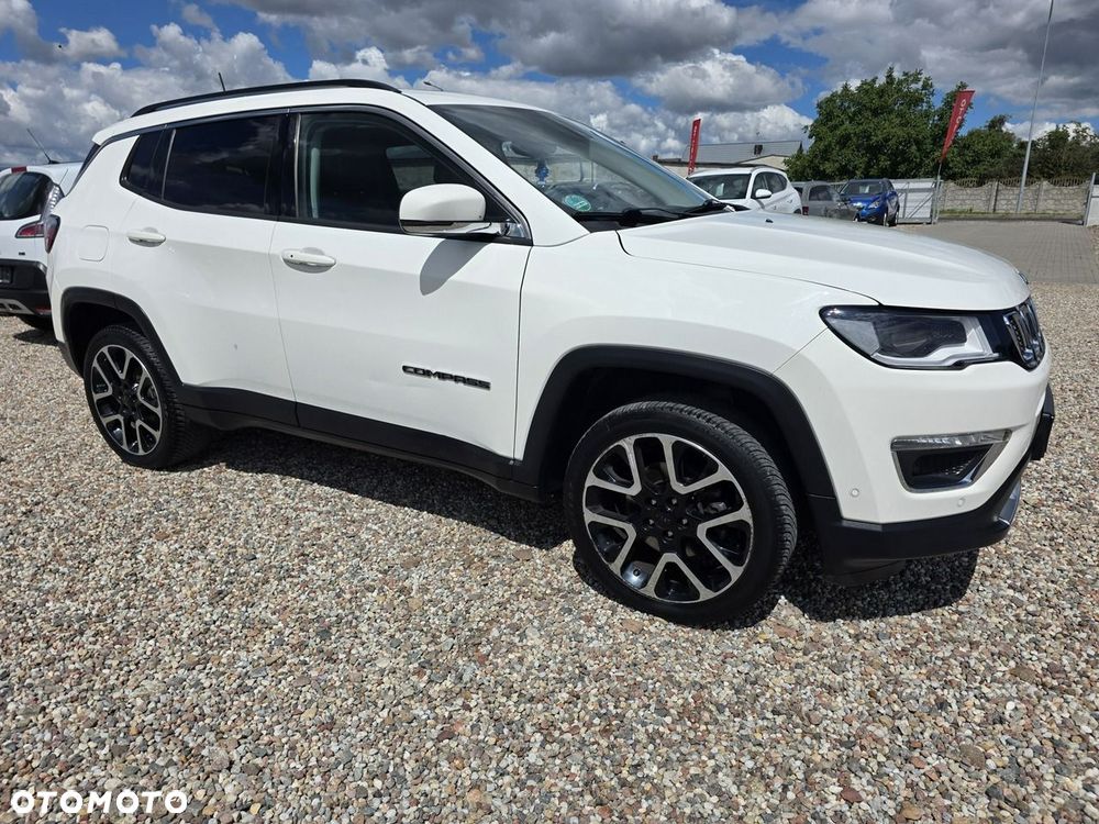 Jeep Compass 2.0 MJD Limited 4WD S&S - 12