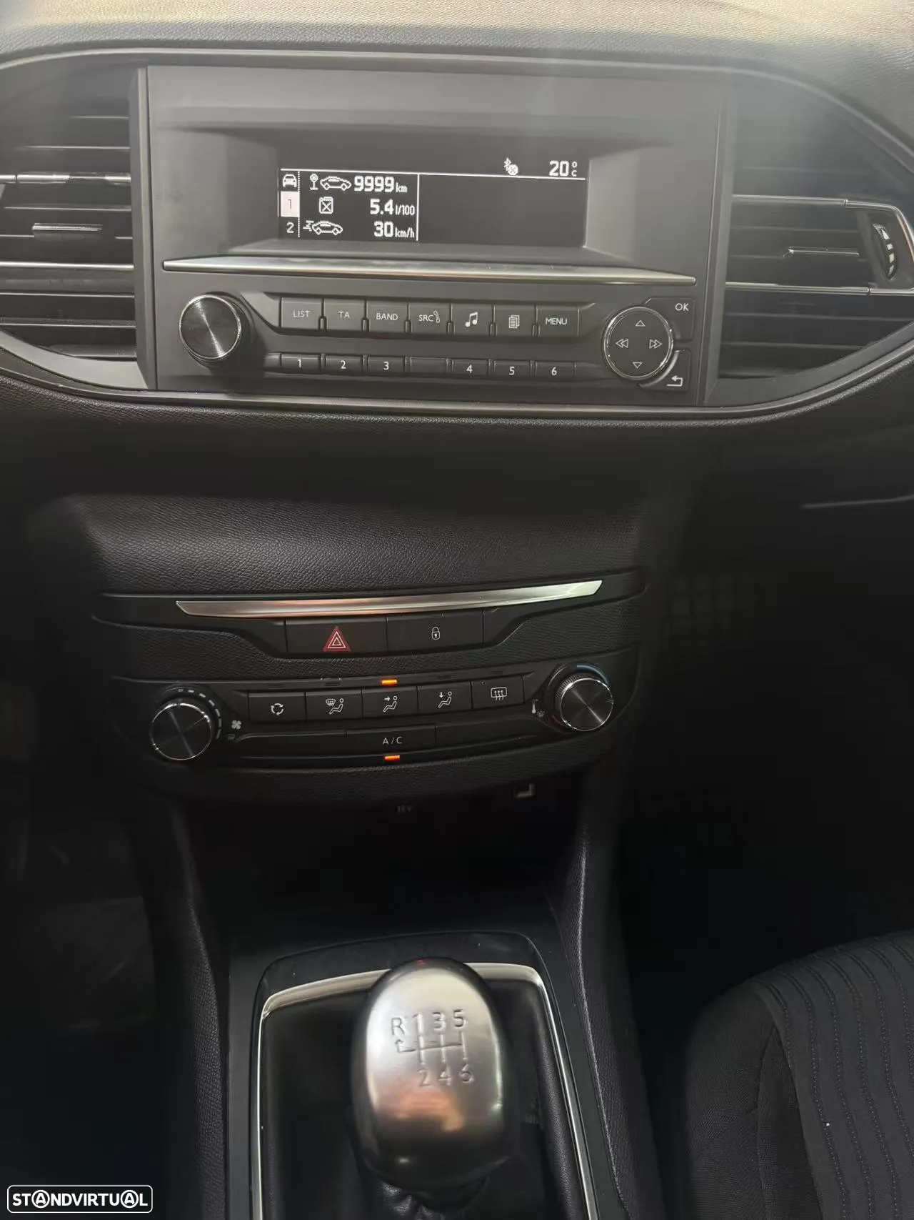 Peugeot 308 1.5 BlueHDi Allure - 8