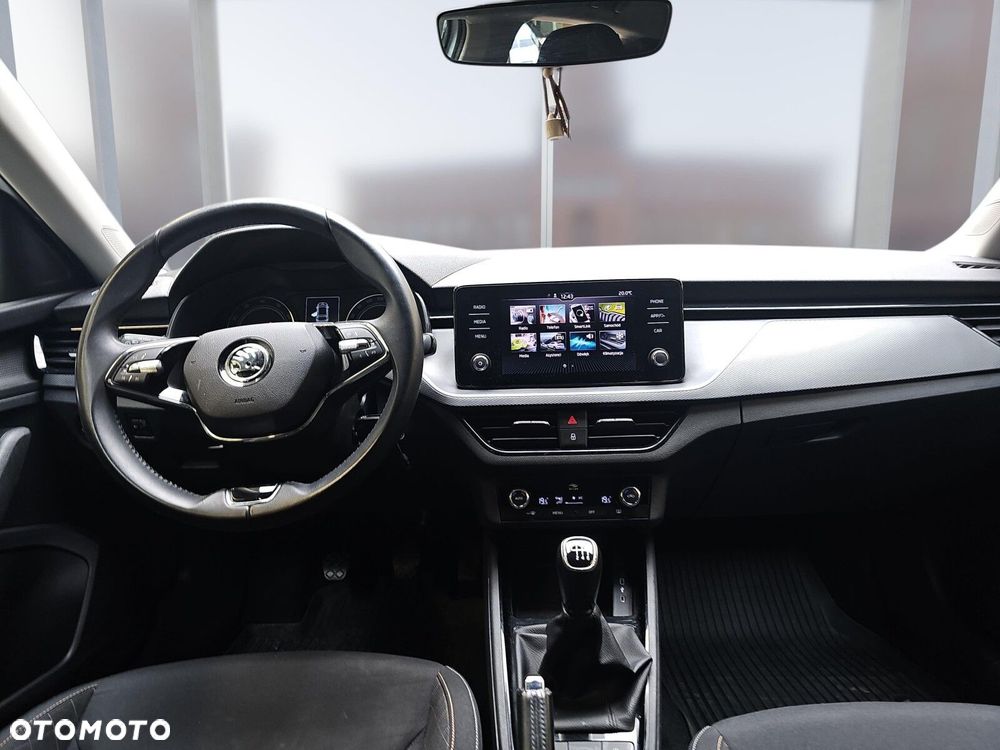 Skoda Scala 1.0 TSI Ambition - 8