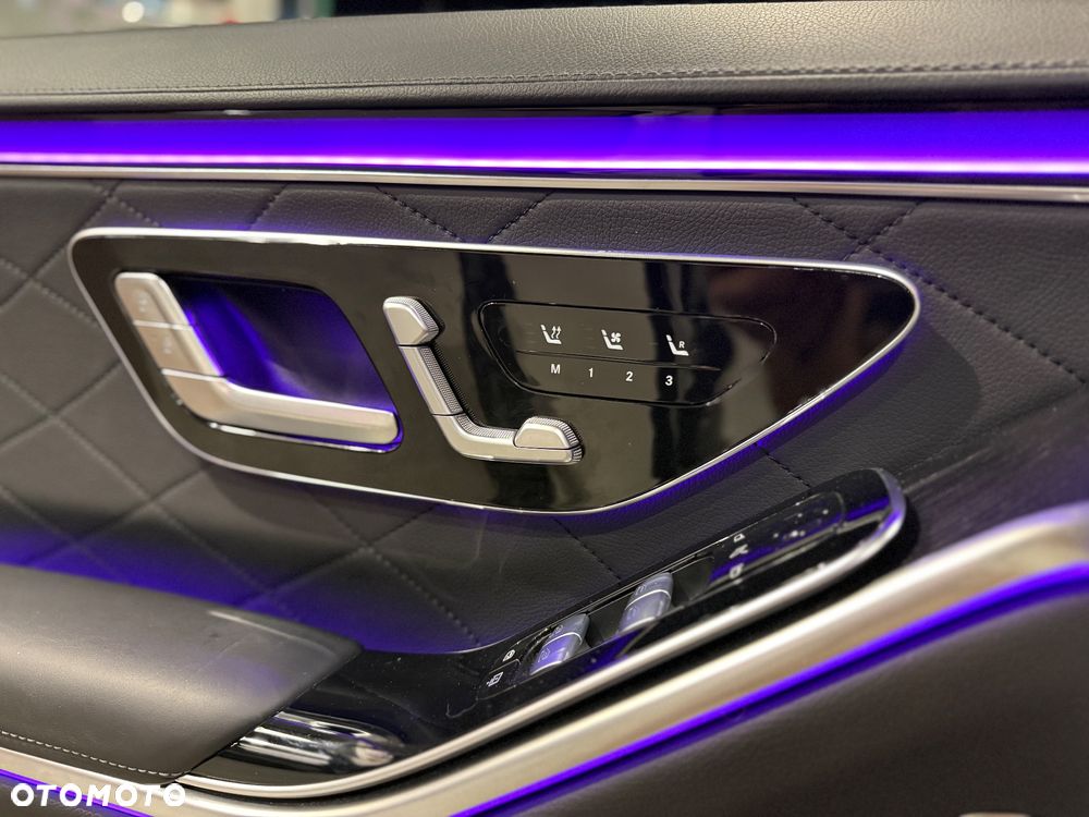 Mercedes-Benz Klasa S 580 4-Matic L AMG Line 9G-TRONIC - 18