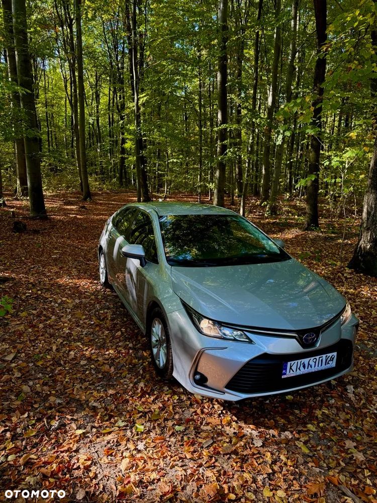 Toyota Corolla 2022 photo 4