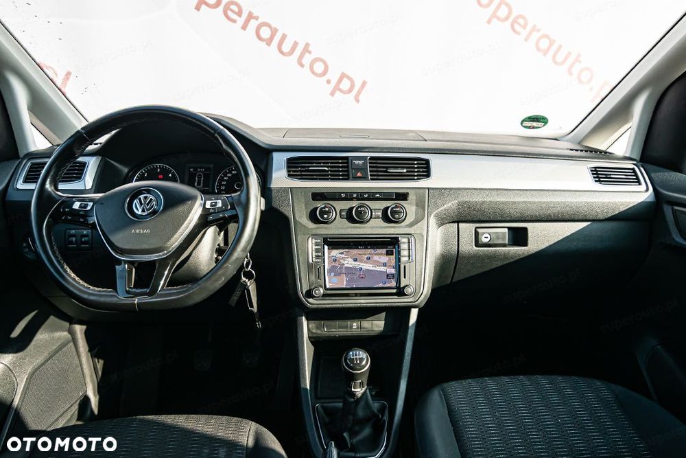 Volkswagen Caddy 2.0 TDI - 27