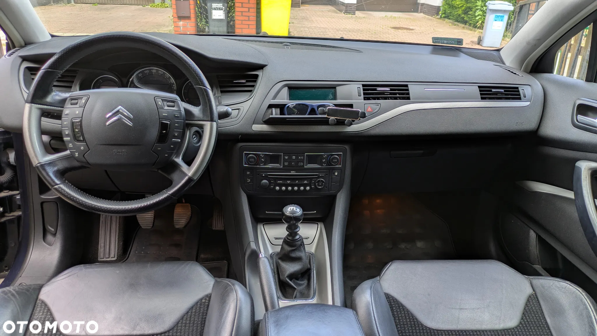 Citroën C5 - 11