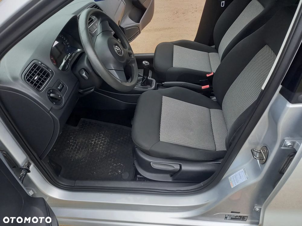 Volkswagen Polo 1.2 Comfortline - 7
