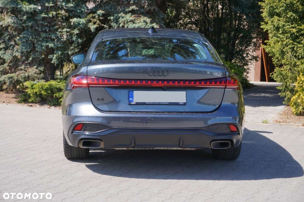 Audi A5 Limousine - 6