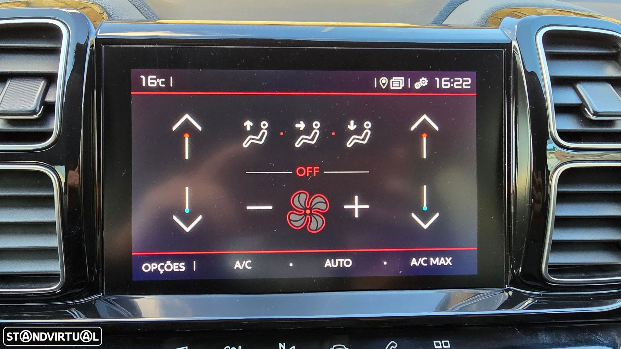 Citroën C5 Aircross 1.5 BlueHDi Shine EAT8 - 37
