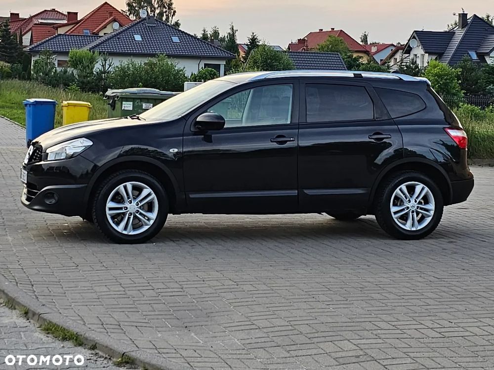 Nissan Qashqai+2 1.6 dCi I-Way S&S - 5