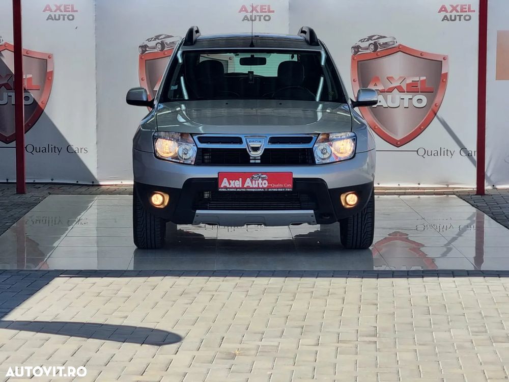 Dacia Duster 1.5 dCi 4x2 Prestige - 22