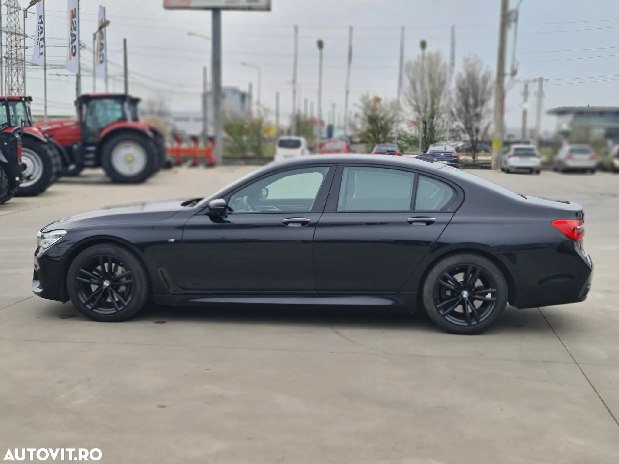 BMW Seria 7 730d xDrive - 8