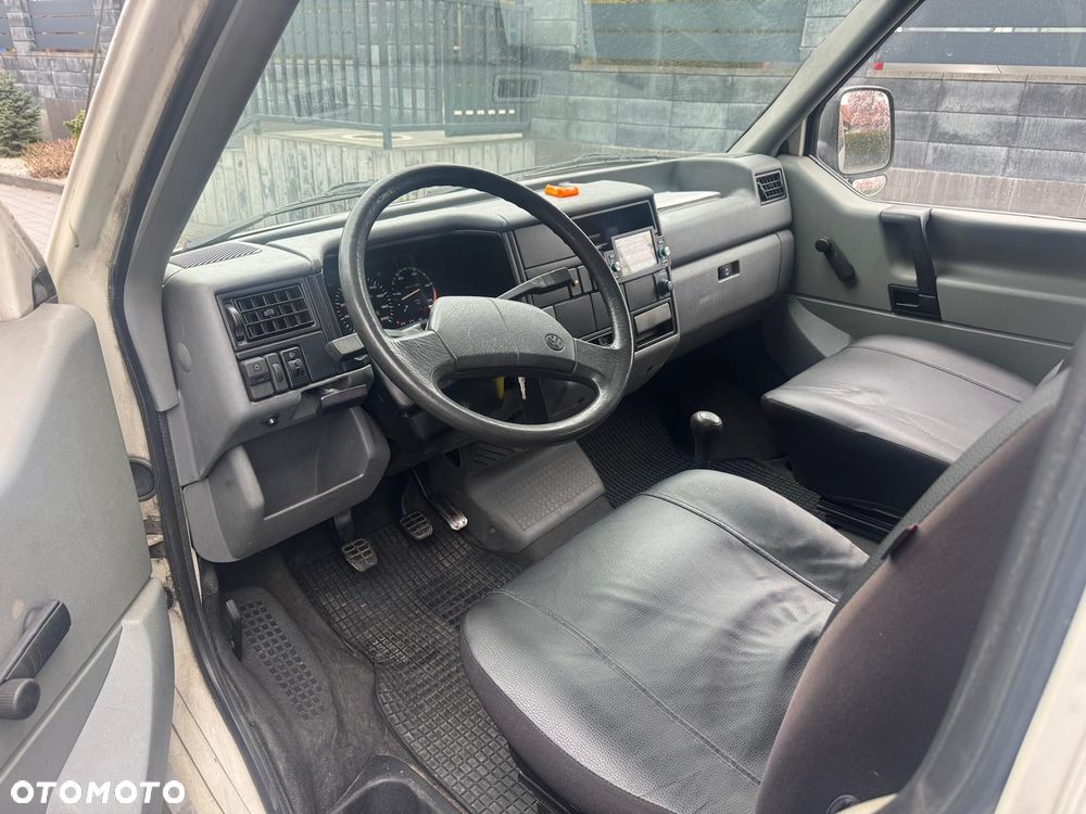 Volkswagen T4 Carthago - 7