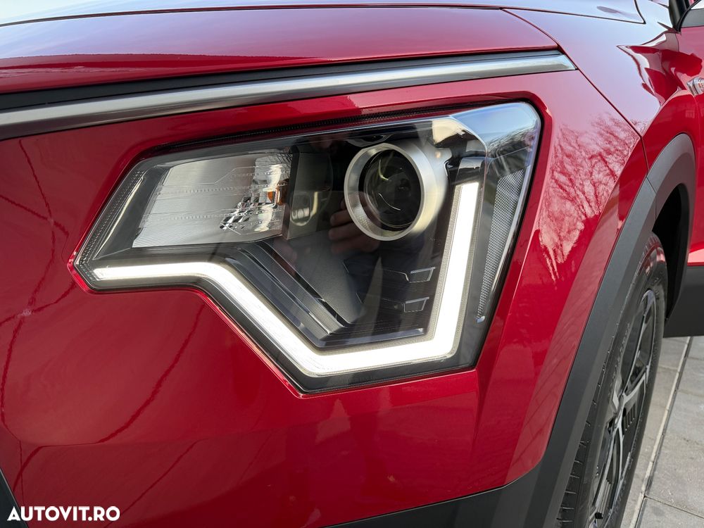 Kia Niro 1.6 GDI HEV 2WD OPF Aut. Core - 22