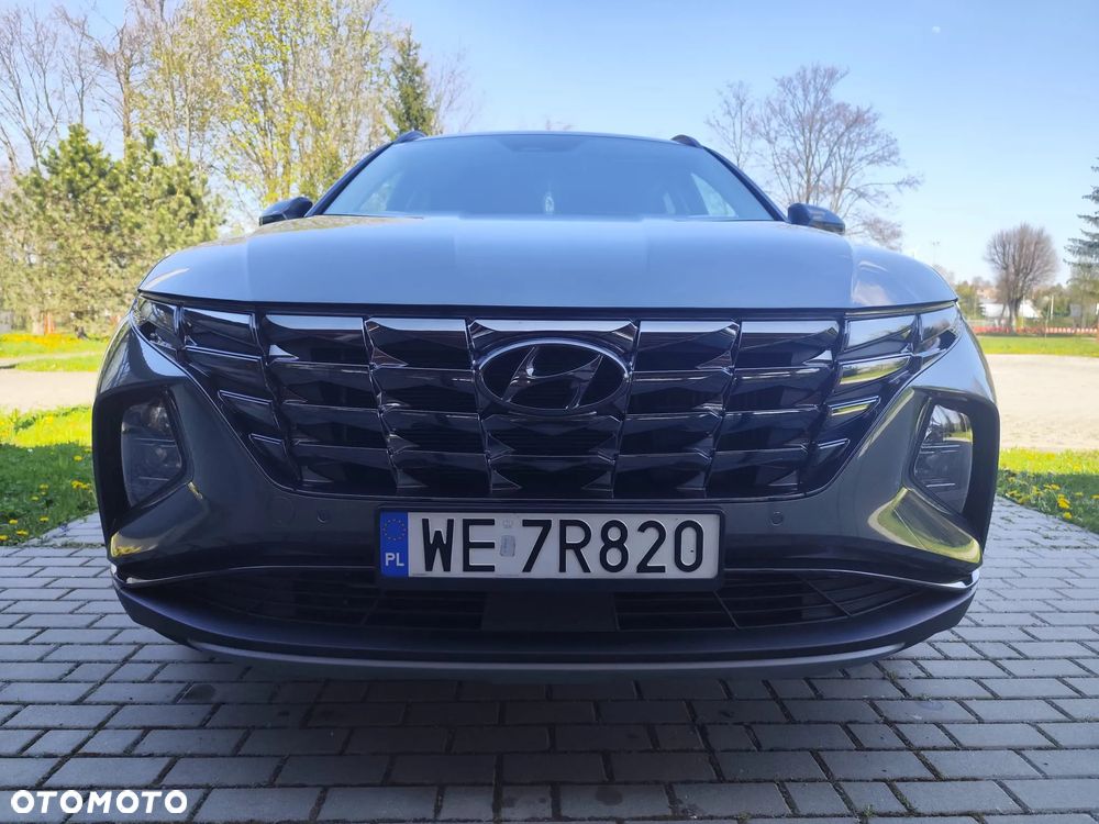 Hyundai Tucson 1.6 T-GDi HEV Executive 4WD - 13