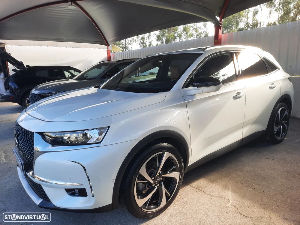 DS DS7 Crossback E-Tense Rivoli EAT8 - 7