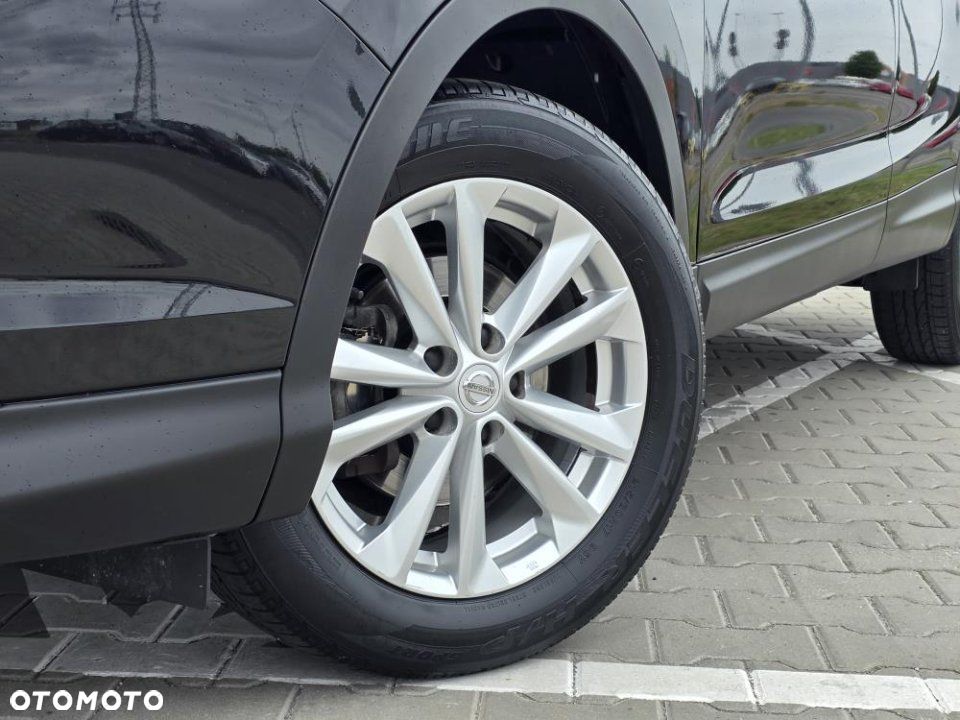 Nissan Qashqai - 8