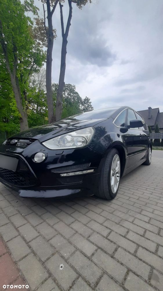 Ford S-Max 2.0 T Titanium MPS6 - 10