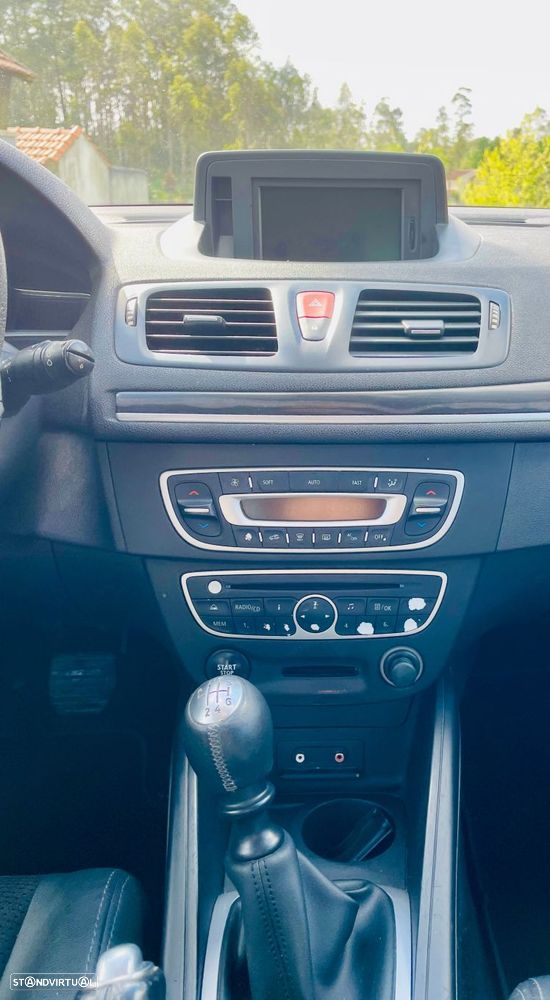 Renault Mégane 1.5 dCi Dynamique - 10