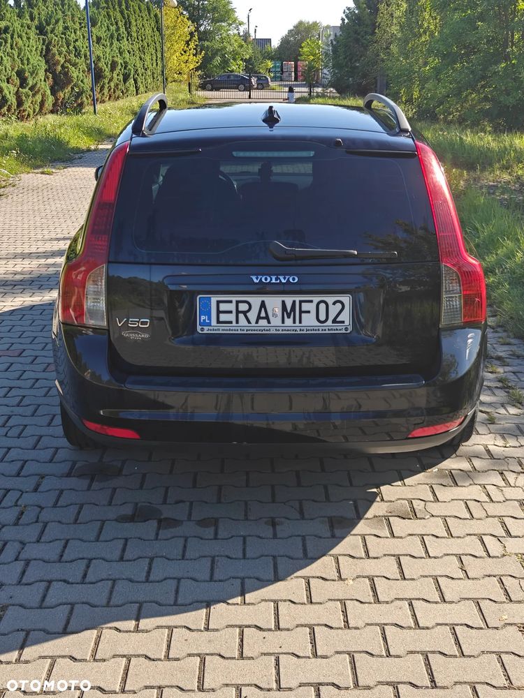 Volvo V50 1.6D - 4