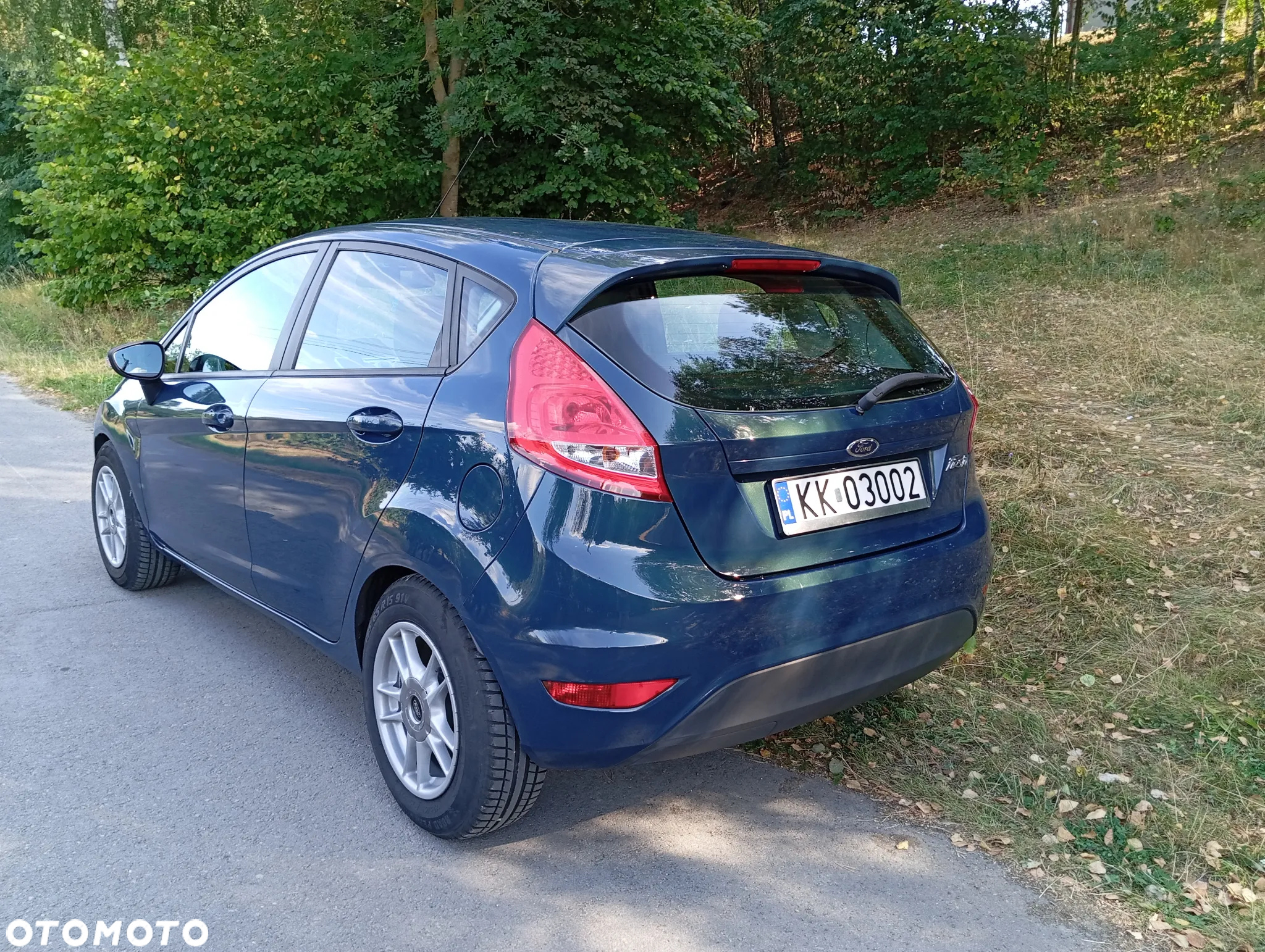 Ford Fiesta - 4