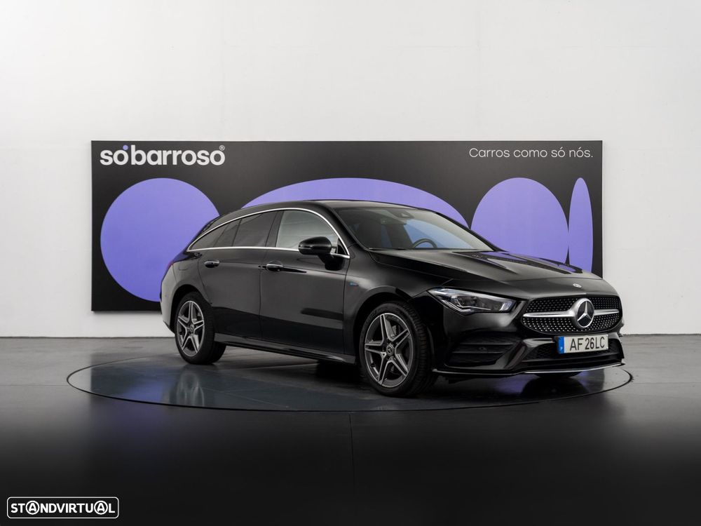 Mercedes-Benz CLA 250 e Shooting Brake AMG Line - 7