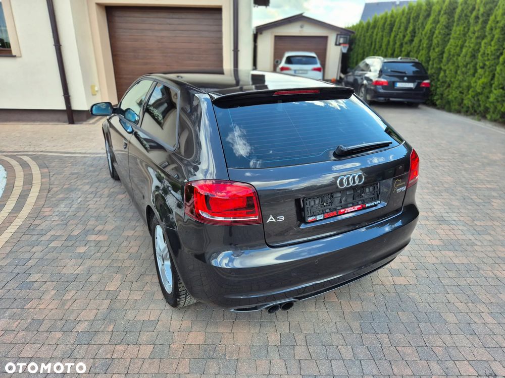 Audi A3 3-drzwiowe 1.4 TFSI S line Sportpaket (plus) - 15