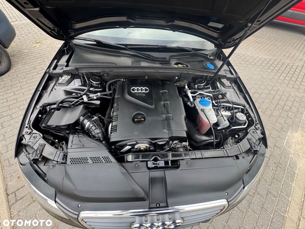Audi A4 1.8 TFSI Ambiente - 14
