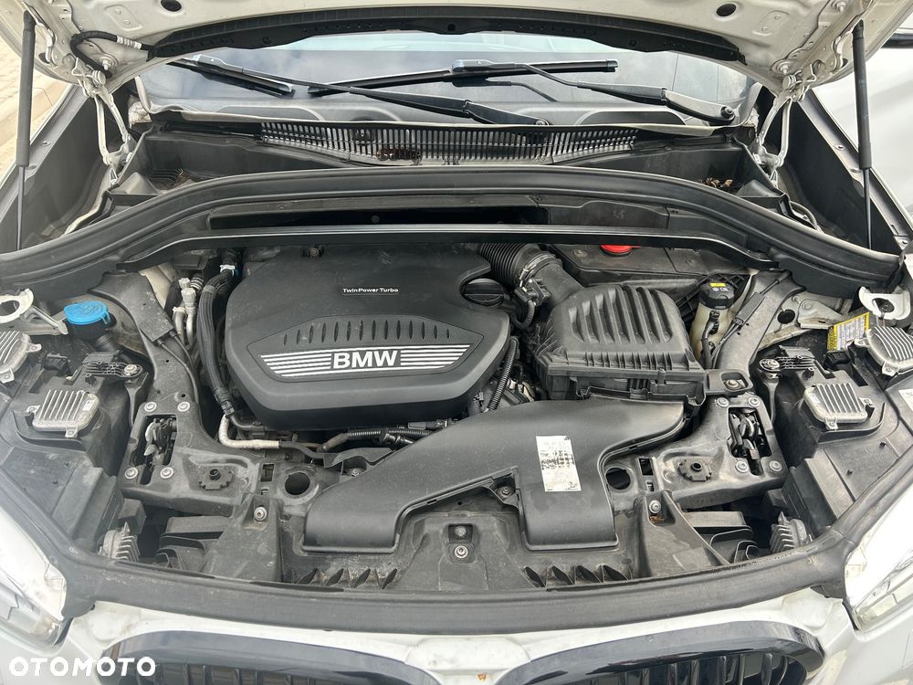 BMW X1 xDrive18d M Sport sport - 4