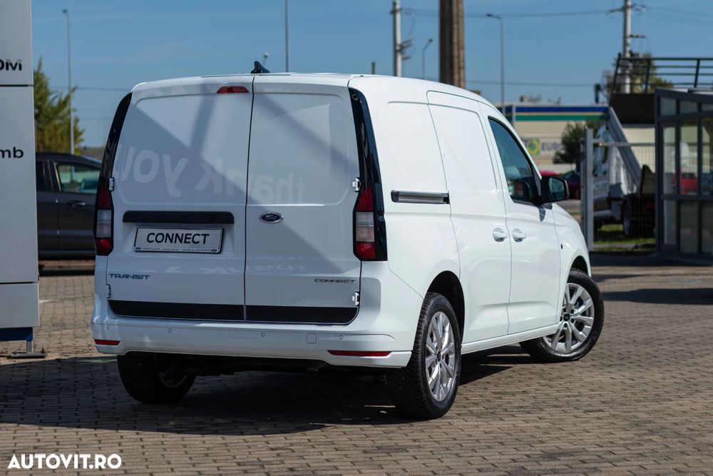 Ford Transit Connect - 4