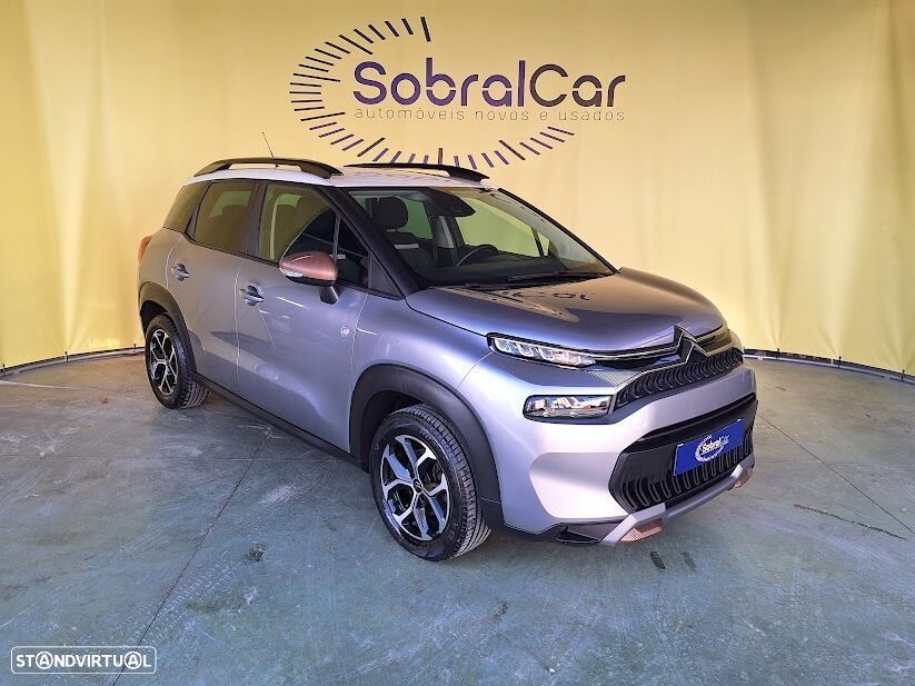 Citroën C3 Aircross 1.2 PureTech C-Series - 2