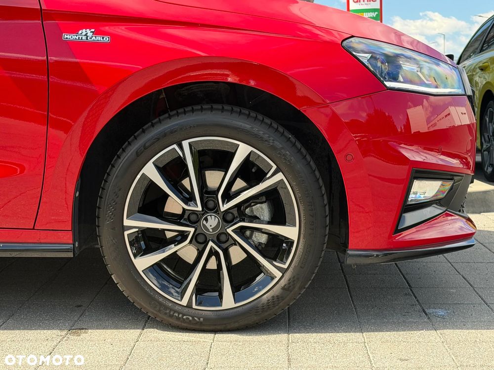 Skoda Fabia 1.0 TSI Monte Carlo DSG - 8