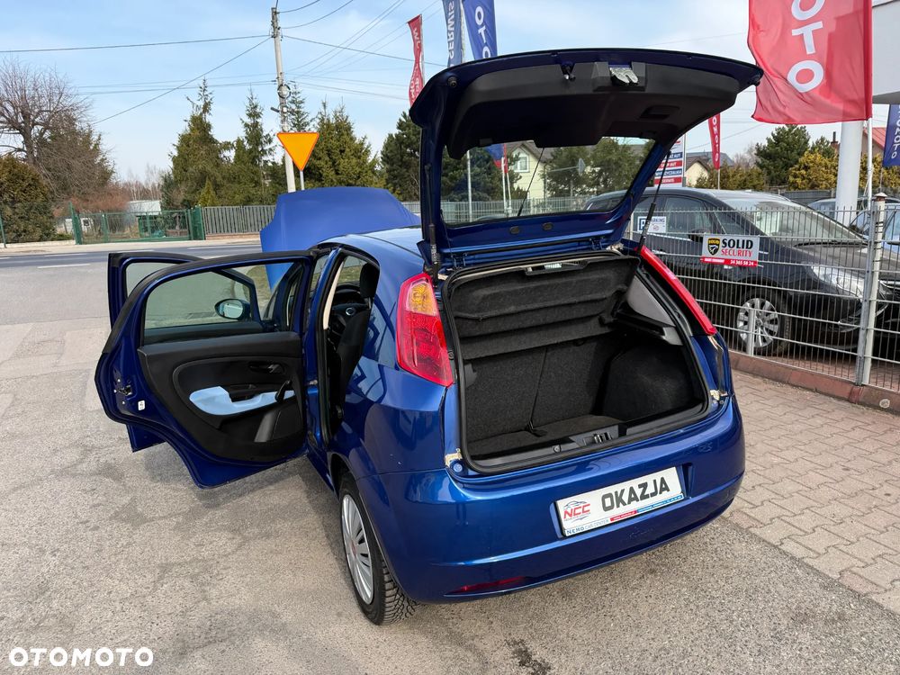 Fiat Grande Punto 1.2 8V Actual - 30