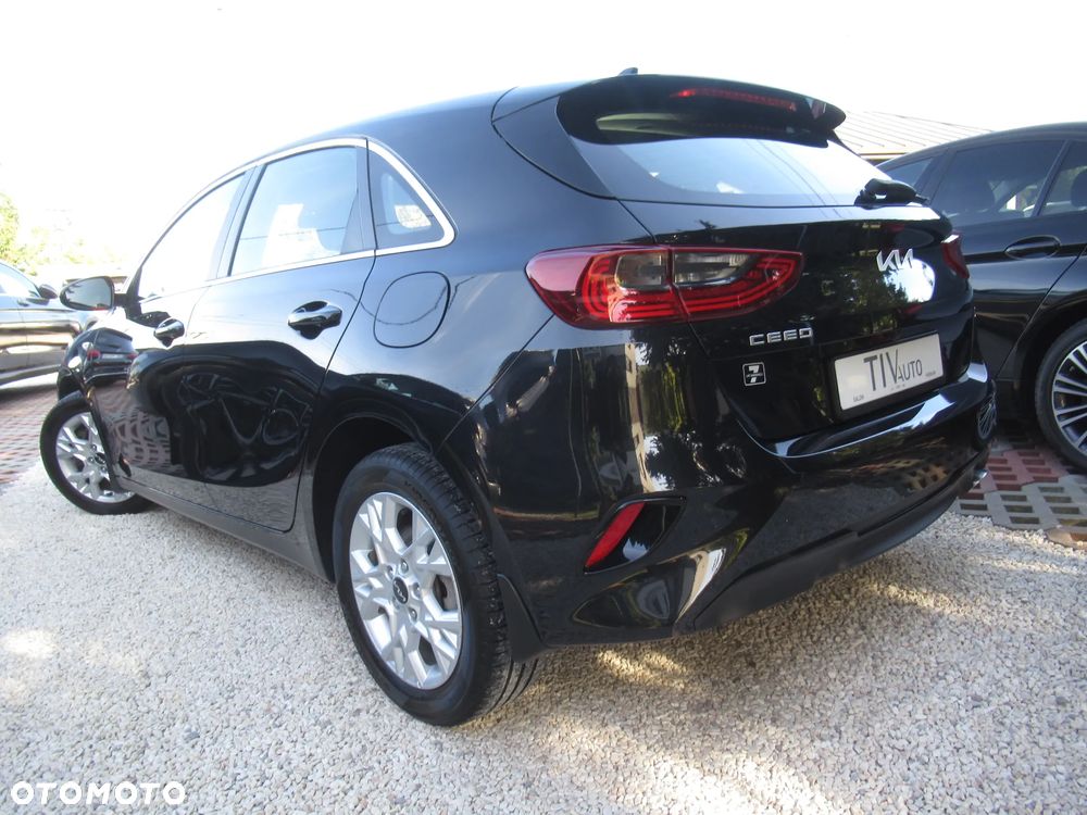 Kia Ceed 1.5 T-GDI M DCT - 4